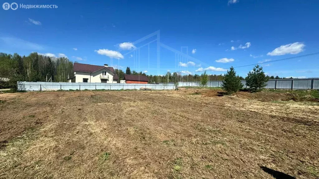 Участок в Сергиево-Посадский городской округ, деревня Спасс-Торбеево ... - Фото 1