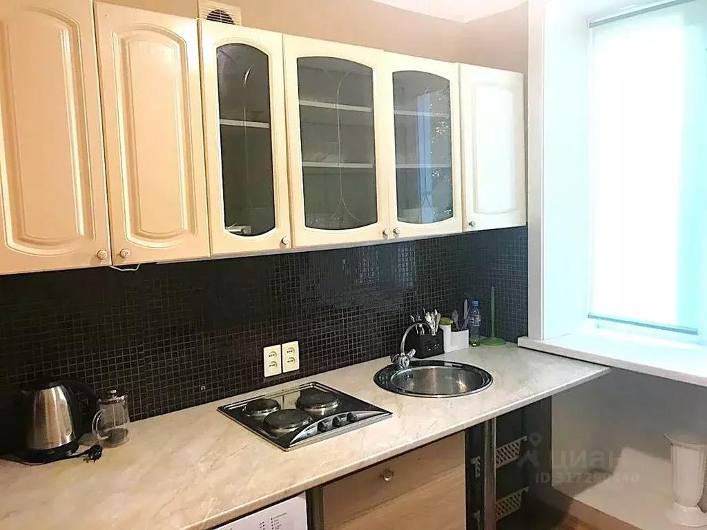 1-к кв. Иркутская область, Иркутск Красноармейская ул., 9 (30.0 м) - Фото 1