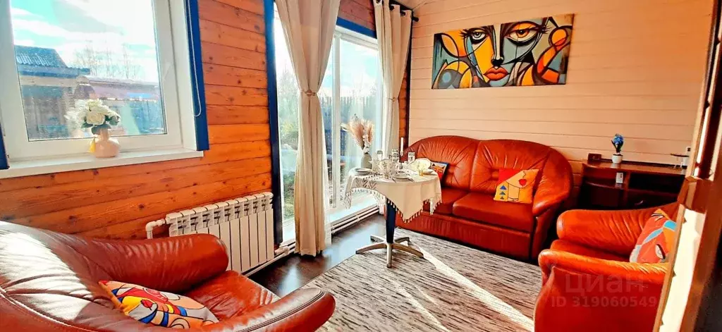 Дом в Ярославская область, Ярославский муниципальный округ, д. ... - Фото 1