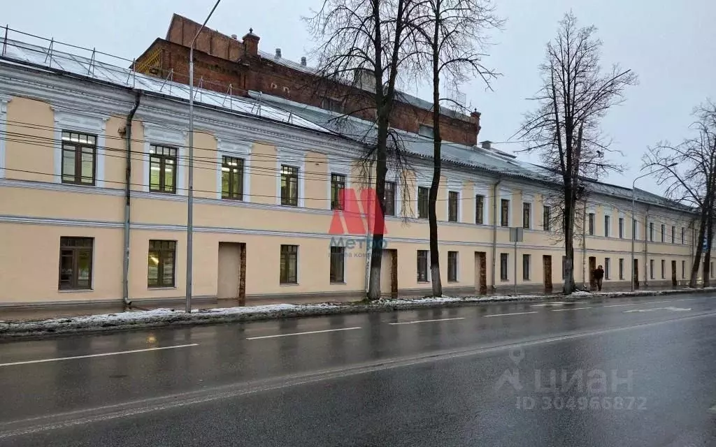 Торговая площадь в Ярославская область, Ярославль ул. Победы, 22 (110 ... - Фото 1