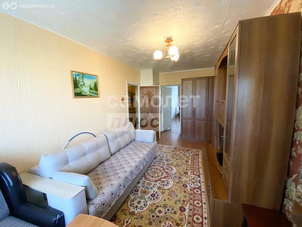 2-комнатная квартира: Каменск-Уральский, улица Тевосяна, 11 (44 м) - Фото 0
