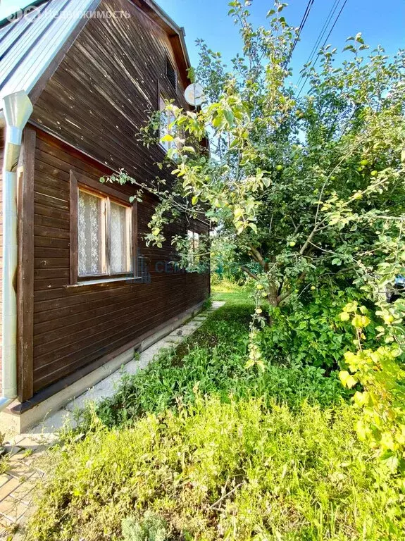 Дом в Московская область, городской округ Подольск, посёлок Подольской ... - Фото 0