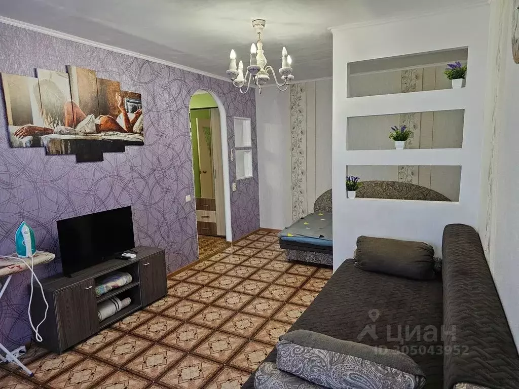 1-к кв. Крым, Джанкой ул. Интернациональная, 6 (33.0 м) - Фото 1