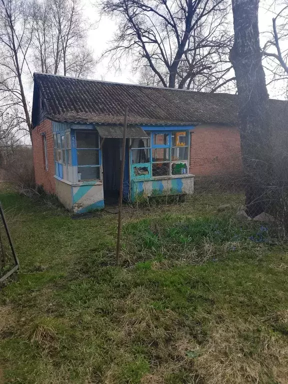 Дом в Тульская область, Дубенский район, Протасовское с/пос, с. Новое ... - Фото 1