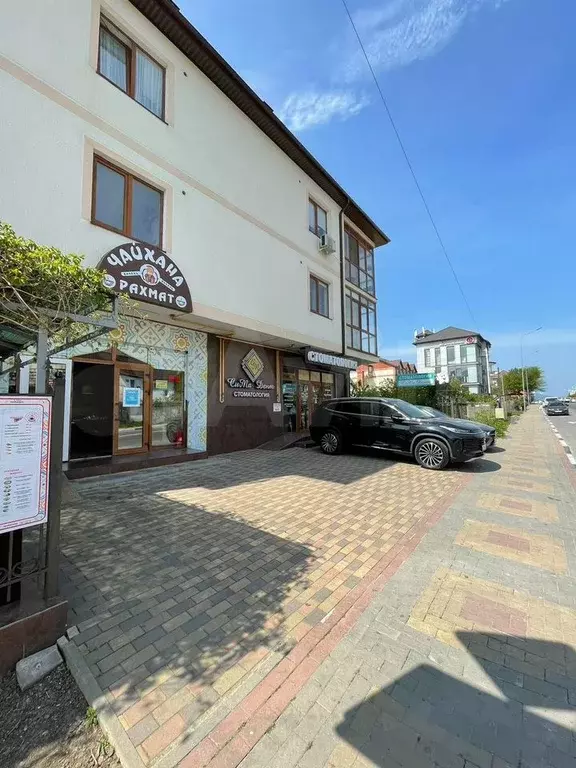 Коммерческое помещение в Геленджике, 74.5 м - Фото 1