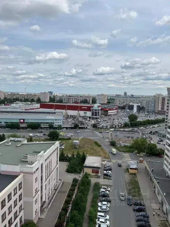 1-к кв. Татарстан, Казань ул. Декабристов, 89в (46.0 м) - Фото 0