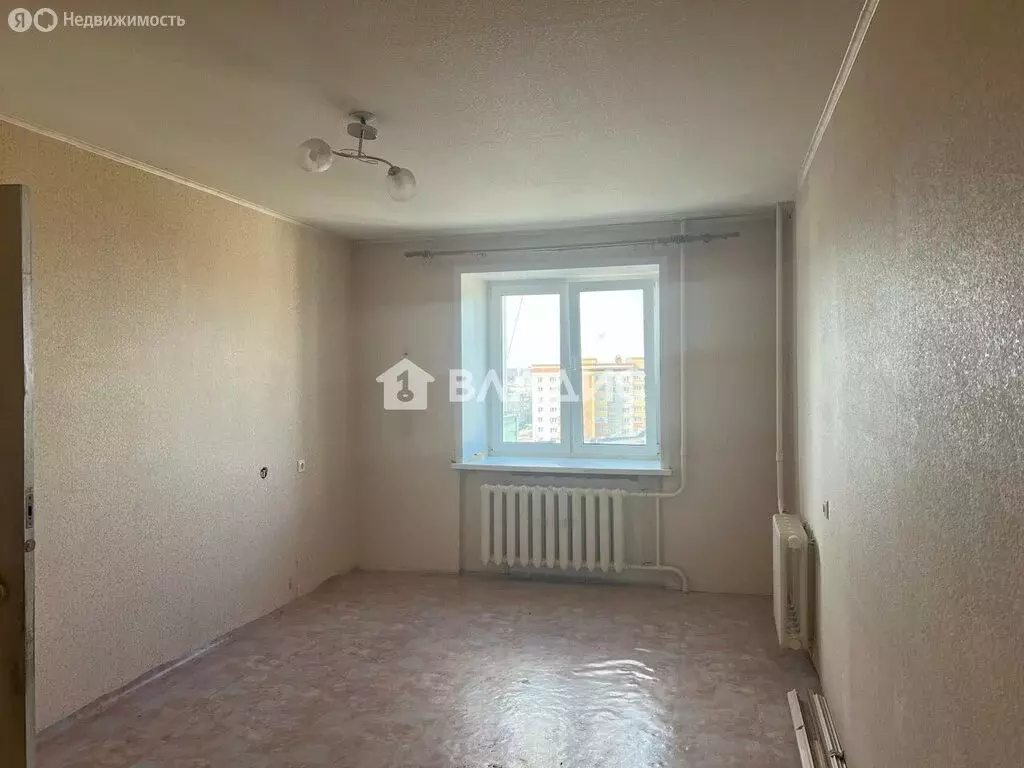 1-комнатная квартира: Вологда, Воркутинская улица, 17 (34.8 м) - Фото 1