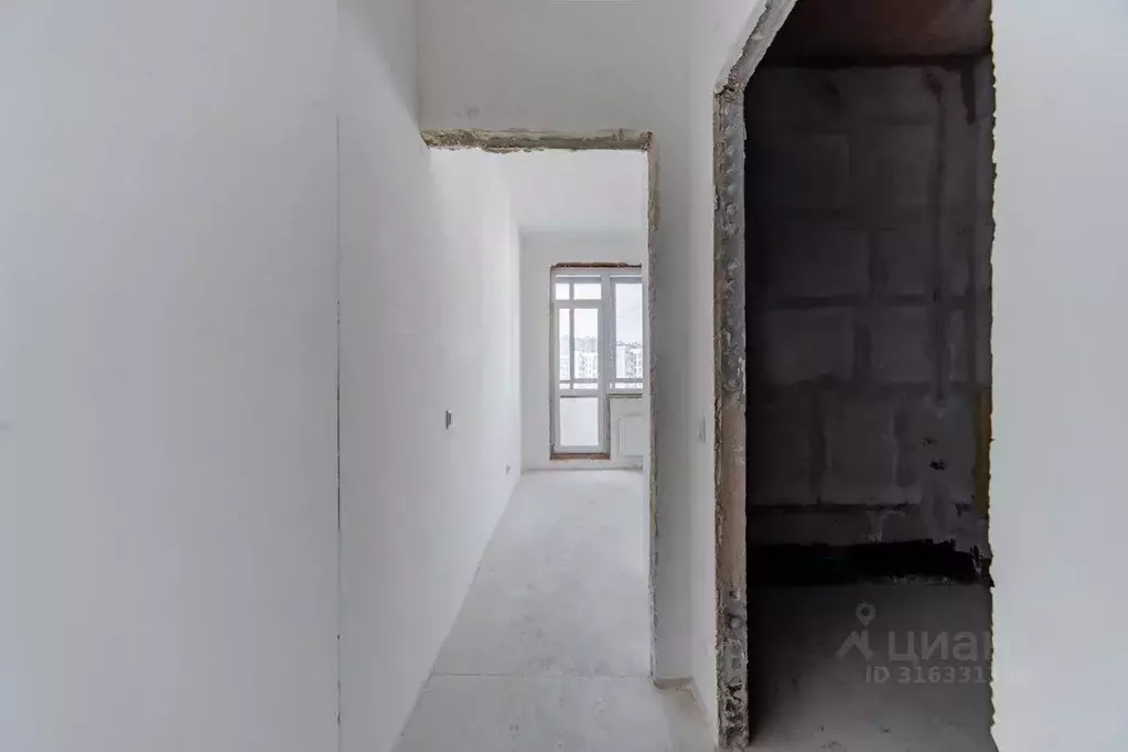 Квартира, 2 комнаты, 46.2 м - Фото 0