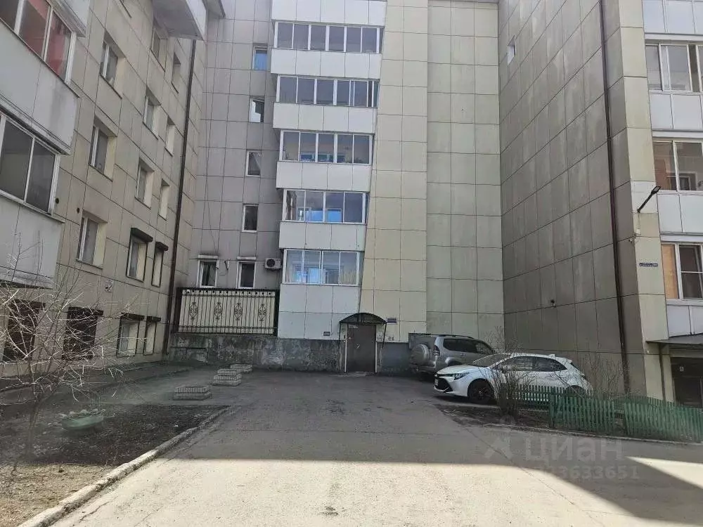 Производственное помещение в Иркутская область, Иркутск Угольный ... - Фото 2