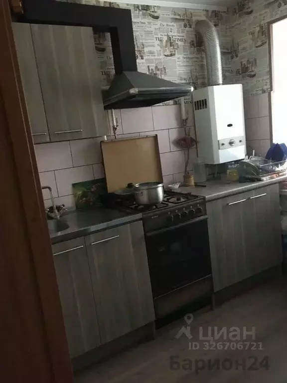 3-к кв. Калужская область, Балабаново г. Боровский муниципальный ... - Фото 1