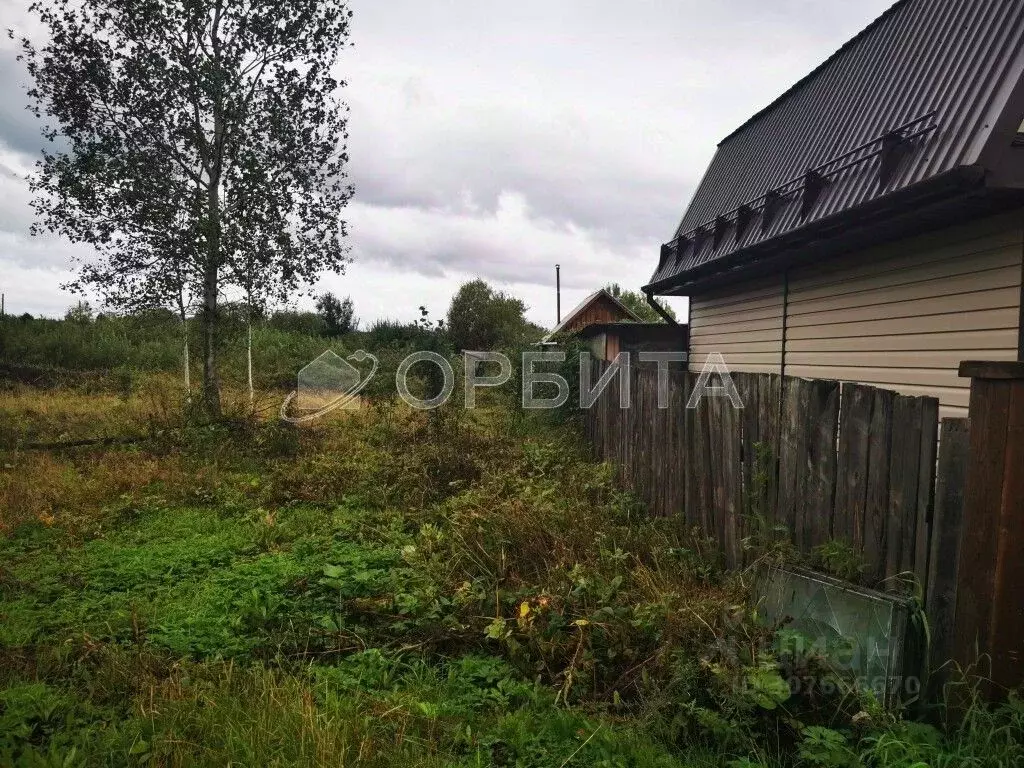 Участок в Тюменская область, Тюменский район, Майское СНТ  (7.4 сот.) - Фото 1