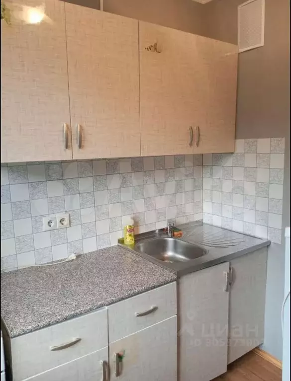 1-к. квартира, 33 м, 4/5 эт. - Фото 0