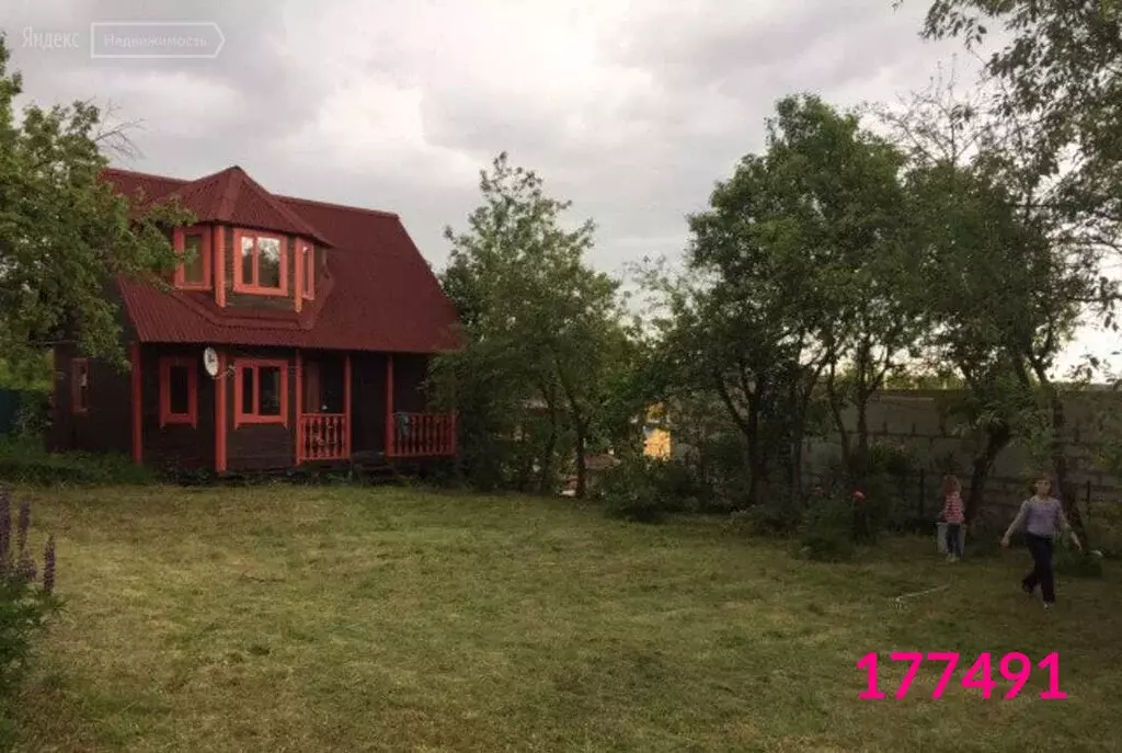 Дом в городской округ Истра, деревня Максимовка, СНТ Спутник, 26 (90 . - Фото 0