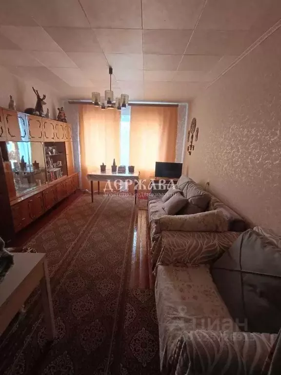 Комната Белгородская область, Старый Оскол Жукова мкр, 41 (18.0 м) - Фото 1