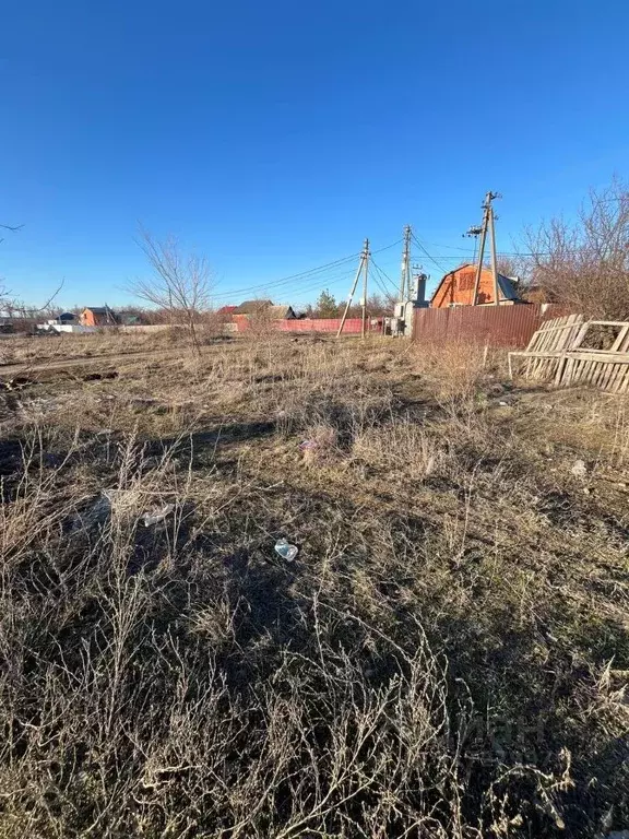 Участок в Саратовская область, Саратов Мостовая ул. (6.0 сот.) - Фото 1