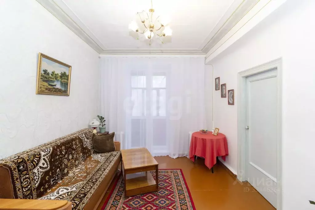 2-к кв. Тюменская область, Тюмень ул. Мира, 35 (44.0 м) - Фото 1