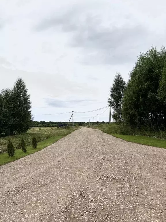 Участок в Ярославская область, Переславль-Залесский пл. Народная (8.0 ... - Фото 2