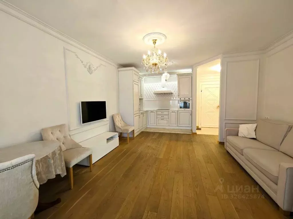 1-к кв. Санкт-Петербург Фермское ш., 10 (50.0 м) - Фото 1