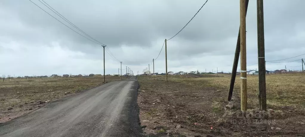 Участок в Ленинградская область, Ломоносовский район, Гостилицкое ... - Фото 1