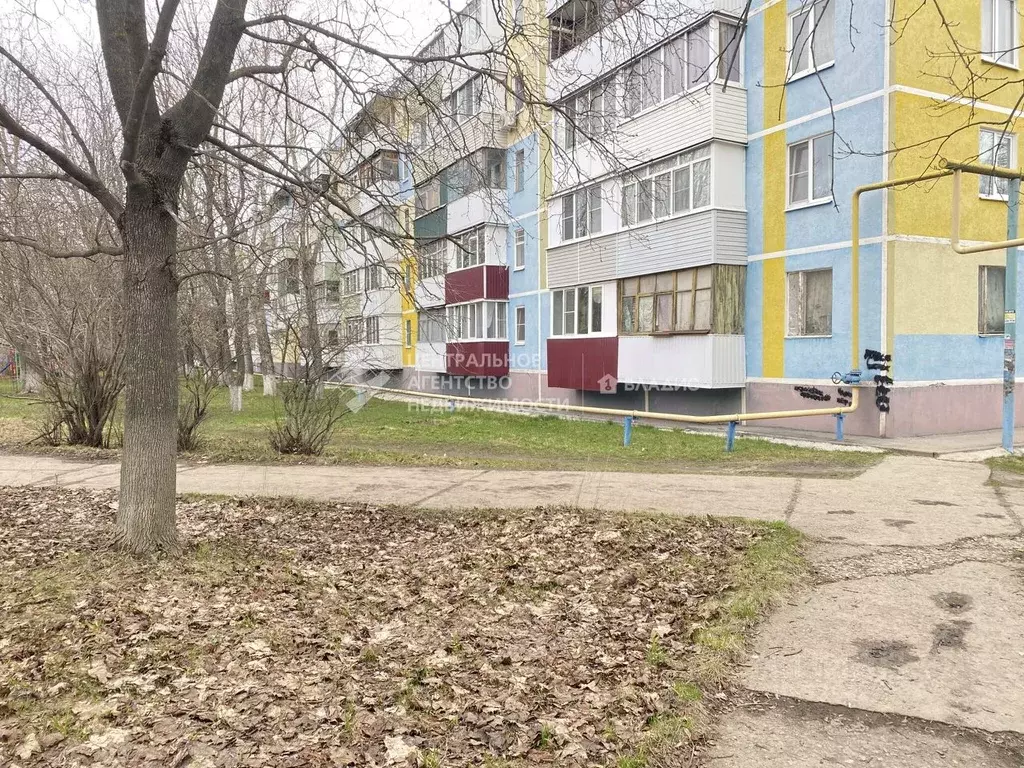 2-к кв. Рязанская область, Новомичуринск г. Пронский муниципальный ... - Фото 1