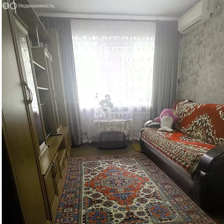 1-комнатная квартира: Новокубанск, Первомайская улица, 23 (30 м) - Фото 0