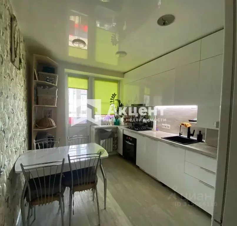 3-к кв. Ивановская область, Кохма просп. Героев, 3 (64.3 м) - Фото 2