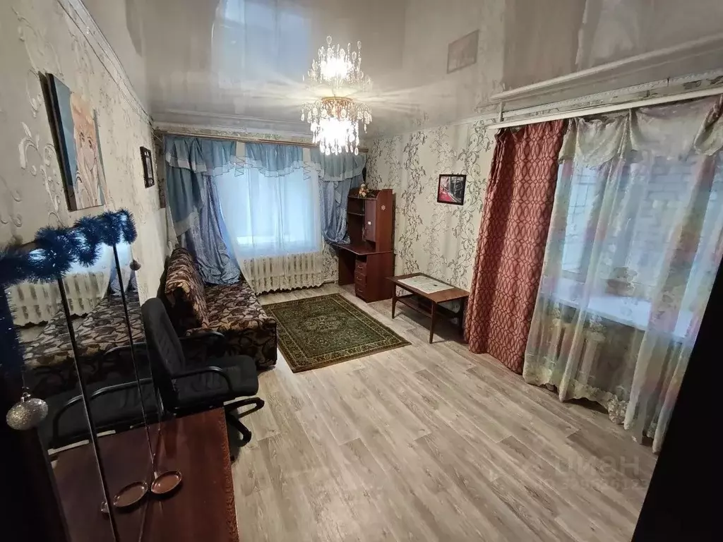 2-к кв. Ульяновская область, Ульяновск ул. Полбина, 67 (43.5 м) - Фото 2