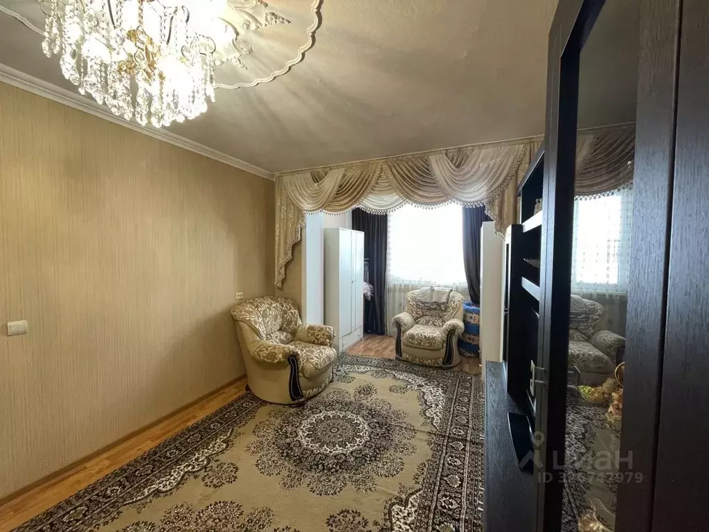 2-к кв. Северная Осетия, Владикавказ просп. Коста, 42 (44.0 м) - Фото 1