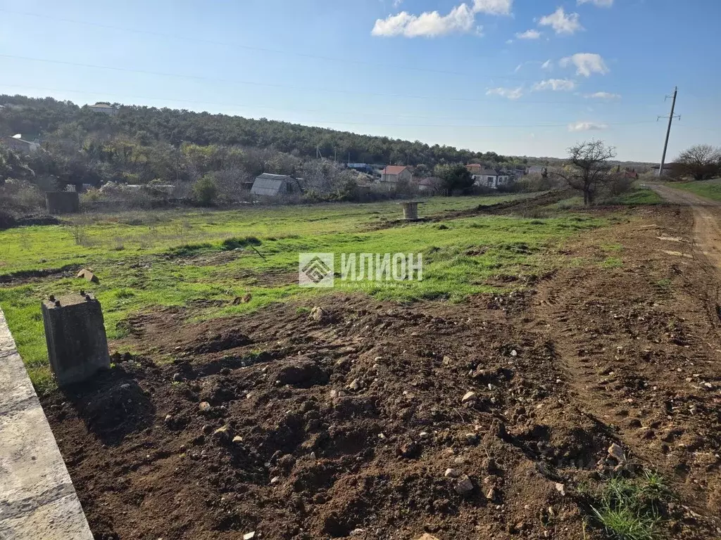 Участок в Севастополь Балаклавский муниципальный округ, Перископ ... - Фото 2