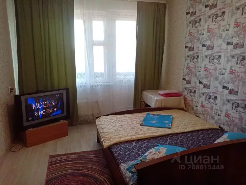 1-к кв. Иркутская область, Иркутск Первомайский мкр, 31А (31.0 м) - Фото 2