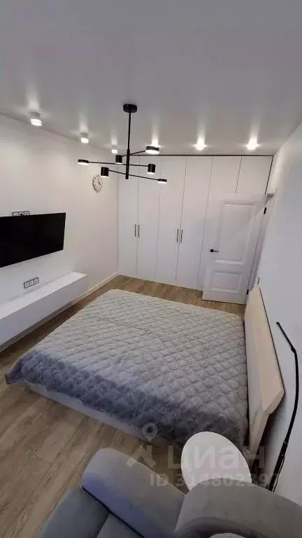 1-к кв. Хабаровский край, Хабаровск Тихоокеанская ул., 129 (40.0 м) - Фото 1