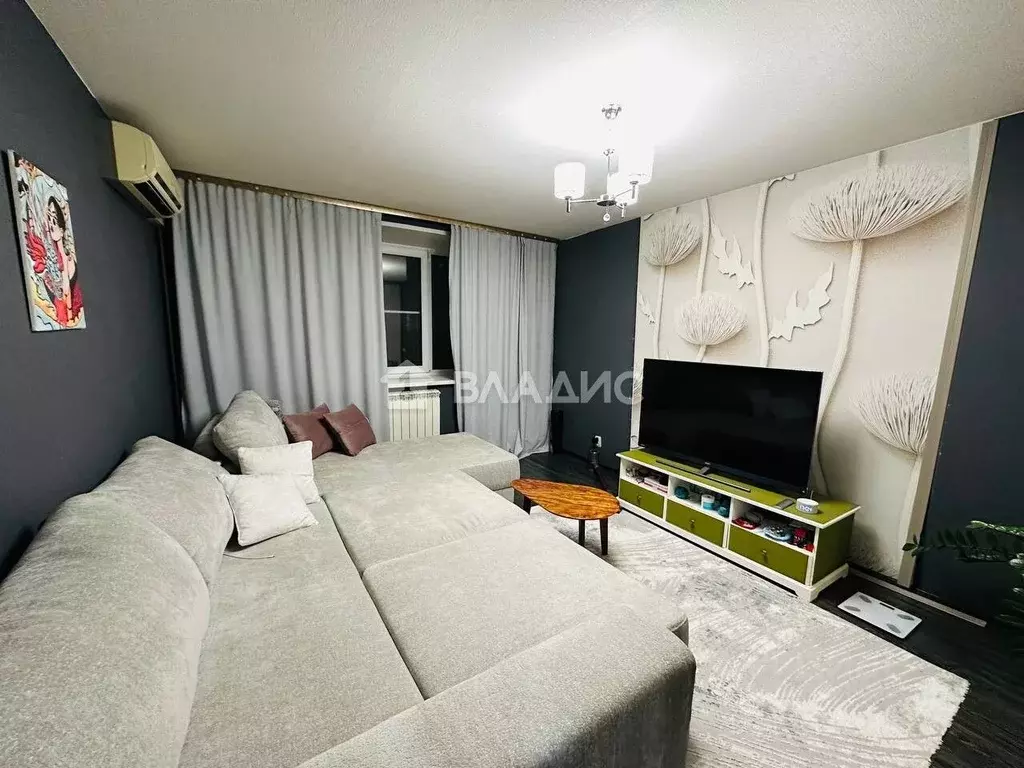 1-к кв. Нижегородская область, Нижний Новгород ул. Исполкома, 9 (34.6 ... - Фото 1