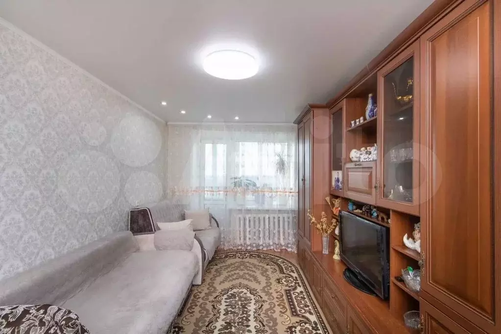 2-к. квартира, 43,7 м, 5/5 эт. - Фото 1