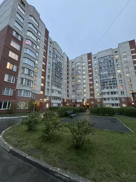 3-к. квартира, 79 м, 9/10 эт. - Фото 0