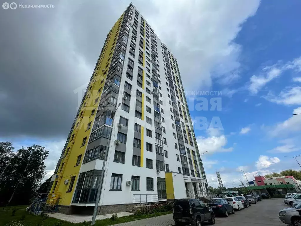 2-комнатная квартира: Уфа, жилой район Дёма, микрорайон Экогород ... - Фото 0