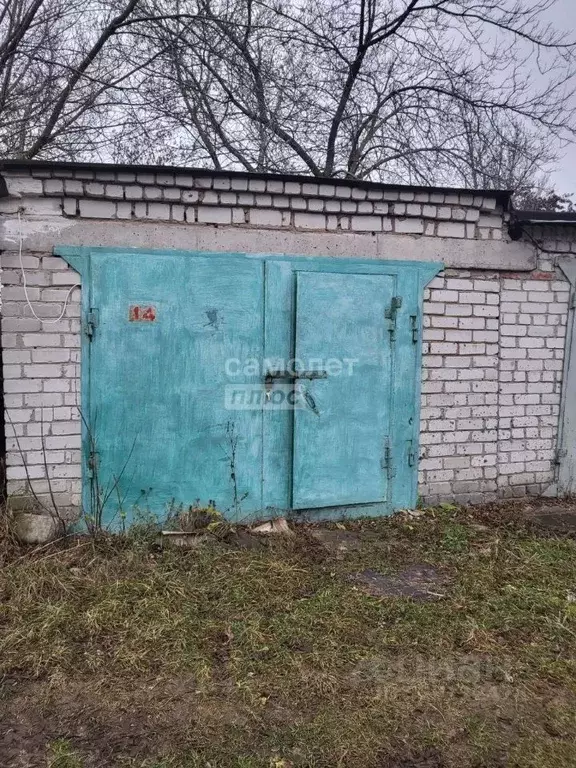Гараж в Курская область, Курск Соловьиная ул. (25 м) - Фото 1