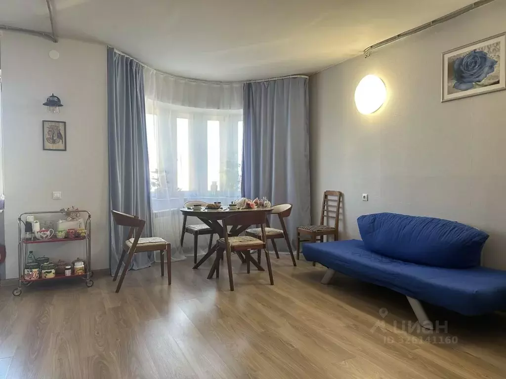 2-к кв. Московская область, Красногорск бул. Подмосковный, 9 (61.2 м) - Фото 2