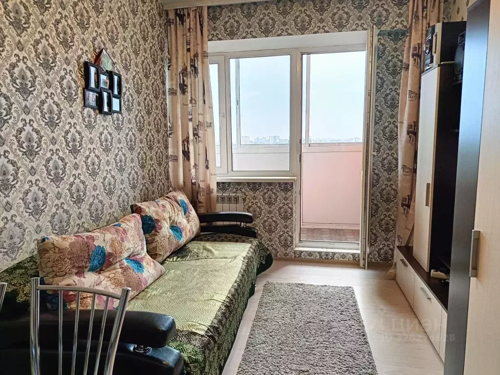 1-к кв. Иркутская область, Иркутск ул. Пискунова, 142/4 (42.0 м) - Фото 1