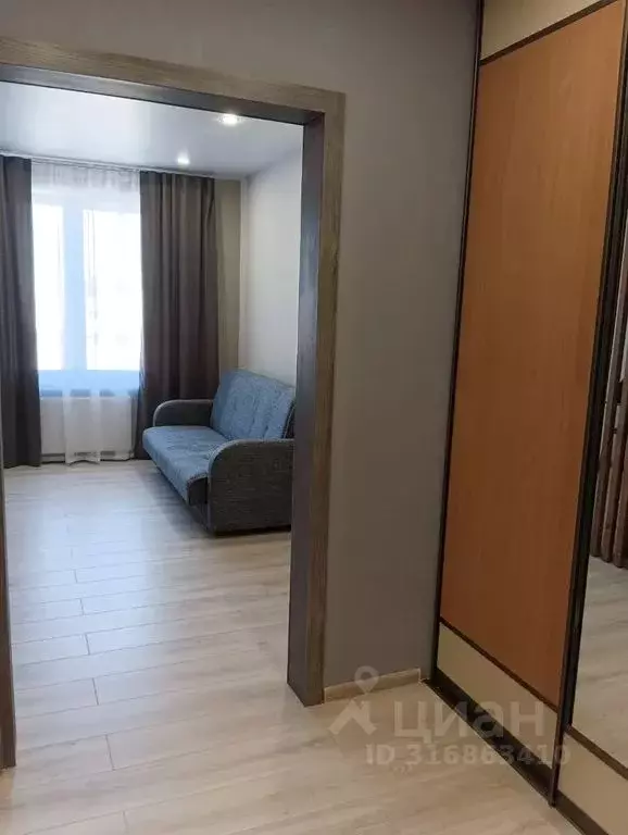 Студия Татарстан, Казань ул. Николая Ершова, 65Б/3 (30.0 м) - Фото 1