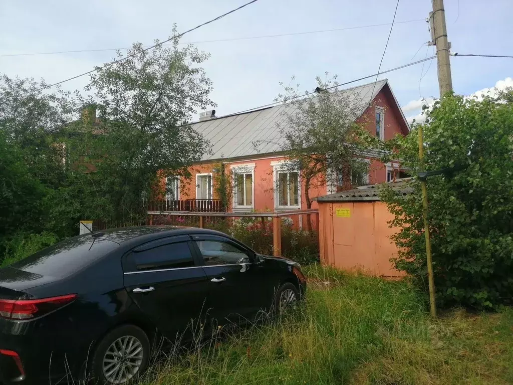 Дом в Московская область, Серпухов Молодежная ул., 6 (56 м) - Фото 1