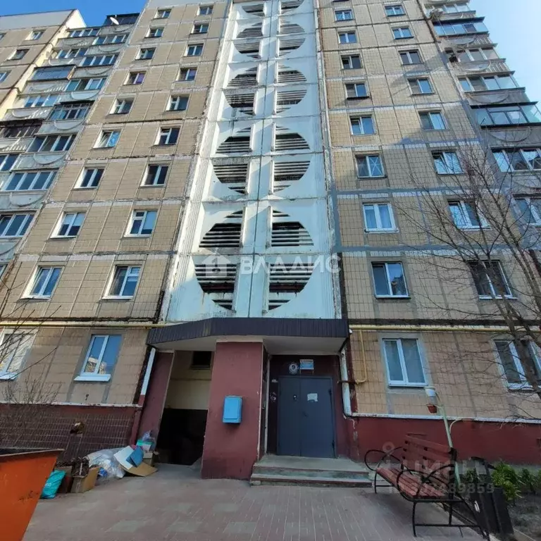 3-к кв. Белгородская область, Белгород ул. Губкина, 39 (72.0 м) - Фото 0