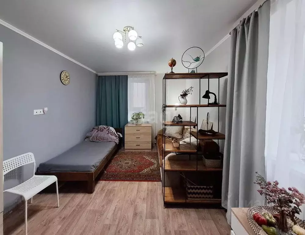 2-к кв. Белгородская область, Алексеевка Пос. Опытная ст., 19 (47.4 м) - Фото 0