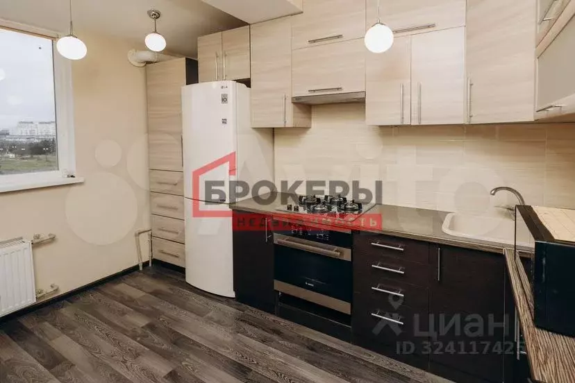 2-к кв. Севастополь просп. Столетовский, 45 (55.0 м) - Фото 1