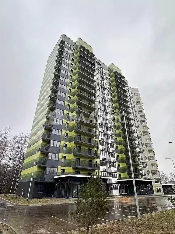 2-к кв. Московская область, Ленинский городской округ, пос. Развилка ... - Фото 1