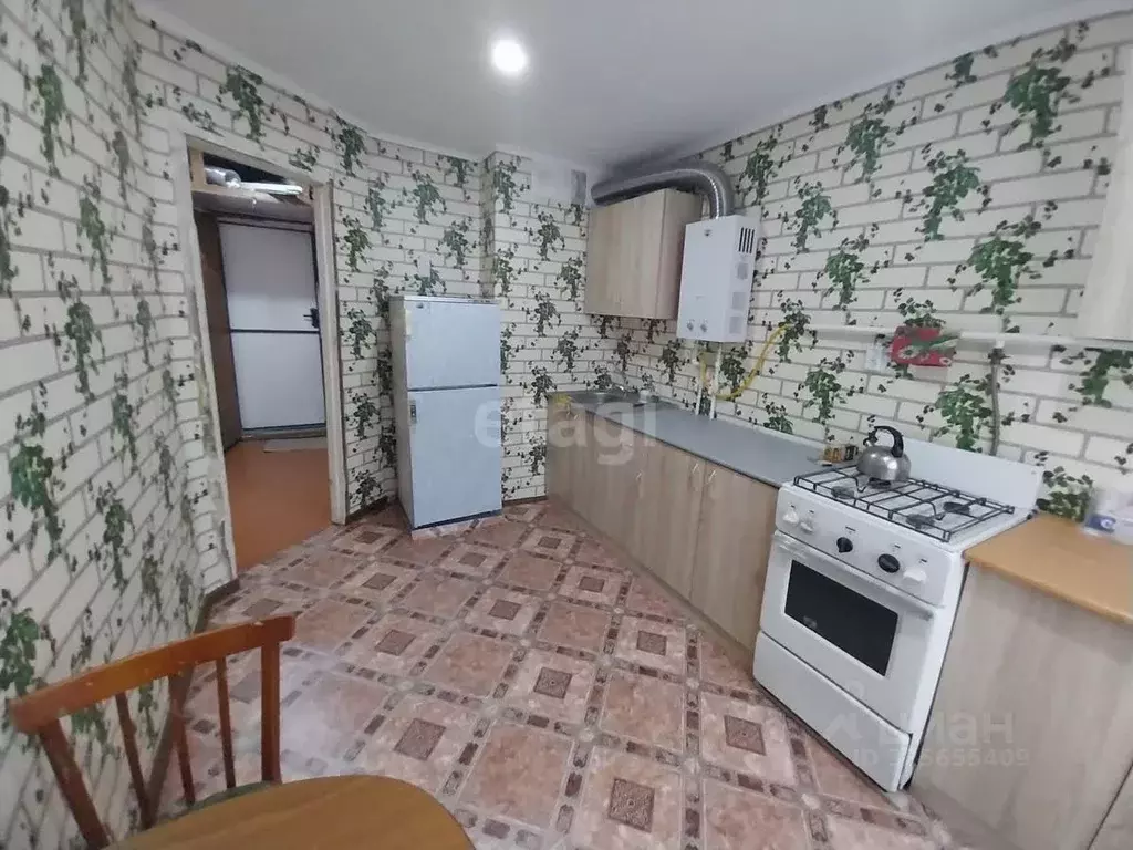 1-к кв. Ульяновская область, Тереньга рп ул. Строителей, 10 (33.1 м) - Фото 1