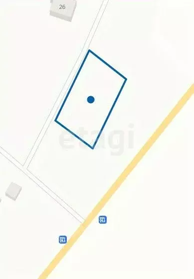 Участок в Ярославская область, Ярославский муниципальный округ, д. ... - Фото 2