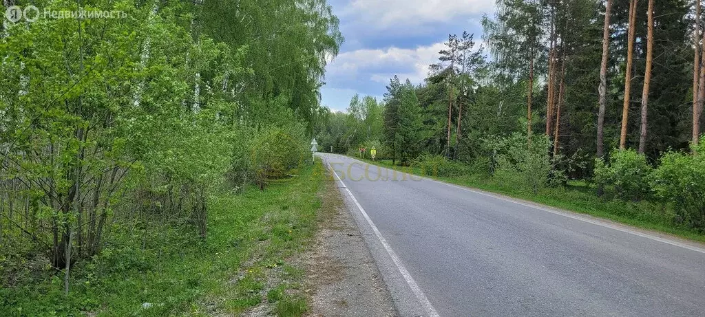 Участок в Свердловская область, городской округ Ревда, посёлок ... - Фото 1