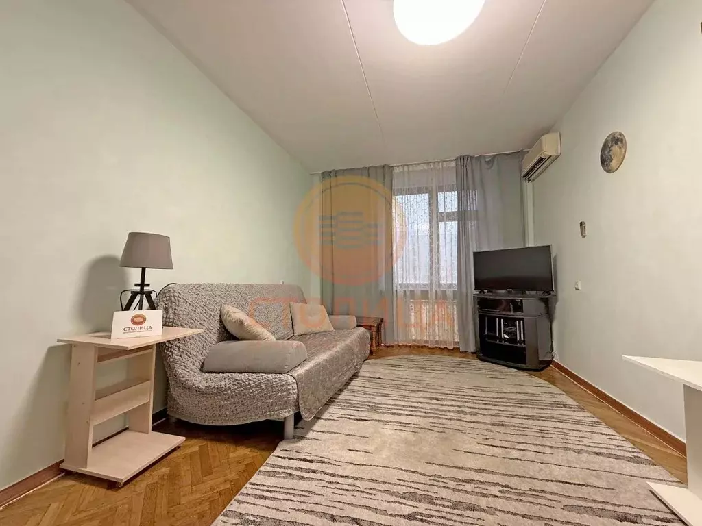 2-к кв. Москва Смоленская ул., 10 (52.0 м) - Фото 2