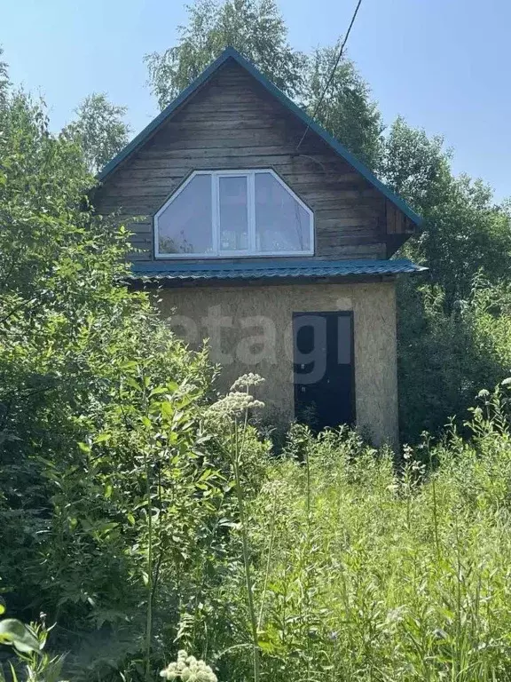 Дом в Тюменская область, Тюменский муниципальный округ, Богандинский ... - Фото 1