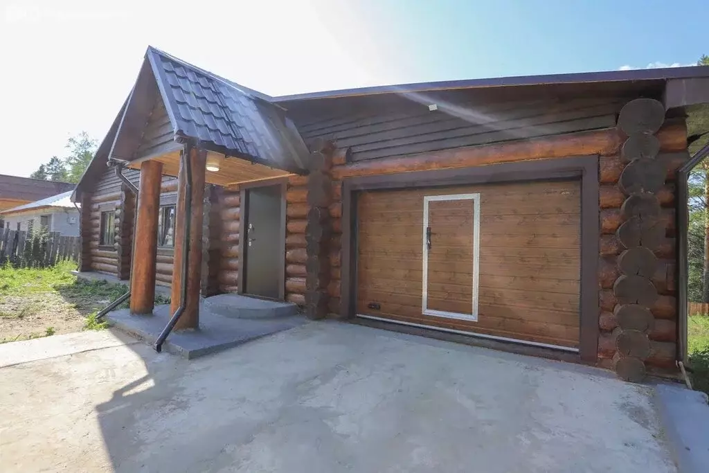 Дом в деревня Карлук, ДНТ Пирс, Кедровая улица, 17 (147.7 м) - Фото 1